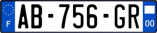 AB-756-GR