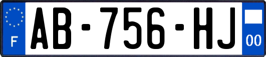 AB-756-HJ