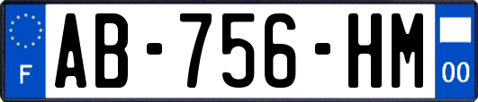 AB-756-HM
