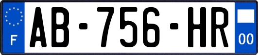 AB-756-HR