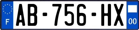 AB-756-HX