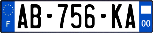 AB-756-KA