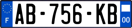 AB-756-KB