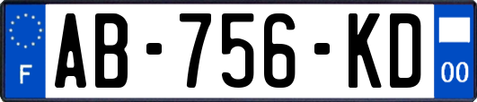 AB-756-KD