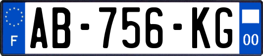 AB-756-KG