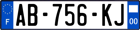 AB-756-KJ