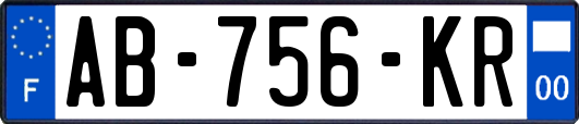 AB-756-KR