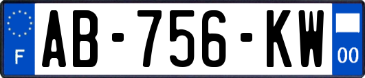 AB-756-KW