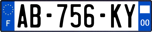 AB-756-KY