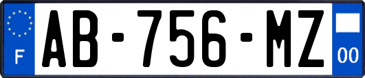 AB-756-MZ