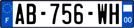AB-756-WH