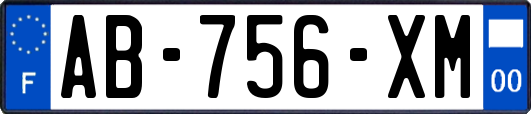 AB-756-XM
