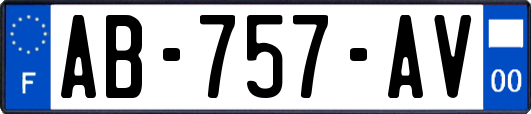 AB-757-AV