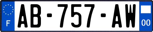 AB-757-AW