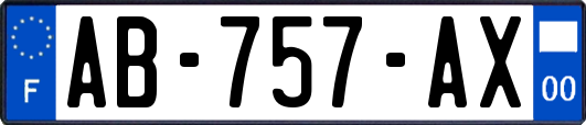 AB-757-AX