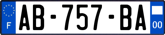 AB-757-BA