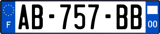 AB-757-BB