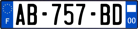 AB-757-BD