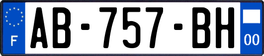 AB-757-BH