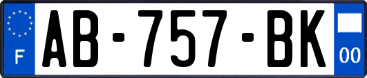 AB-757-BK