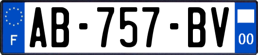 AB-757-BV