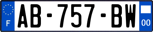 AB-757-BW