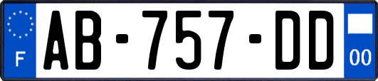 AB-757-DD