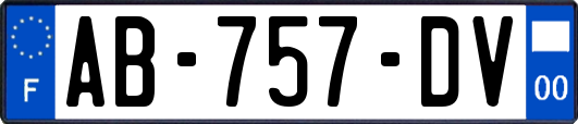 AB-757-DV