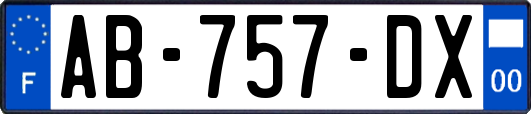 AB-757-DX