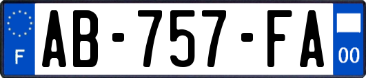 AB-757-FA