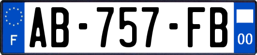 AB-757-FB