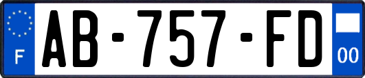 AB-757-FD