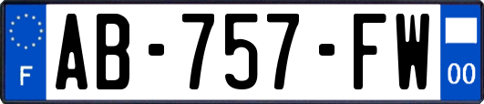 AB-757-FW