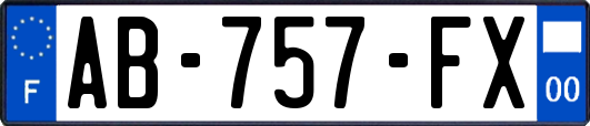 AB-757-FX