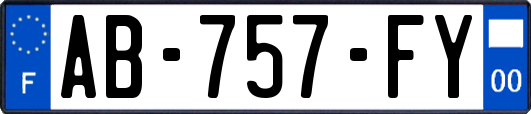 AB-757-FY