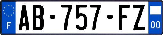 AB-757-FZ