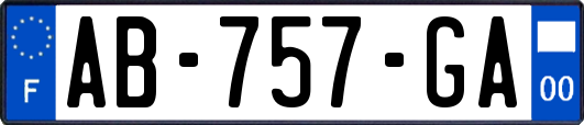 AB-757-GA