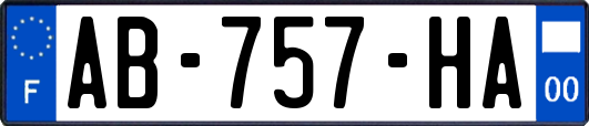 AB-757-HA