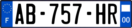 AB-757-HR