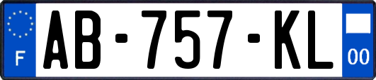 AB-757-KL