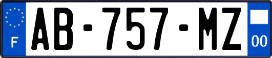 AB-757-MZ
