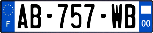 AB-757-WB