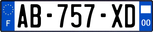 AB-757-XD