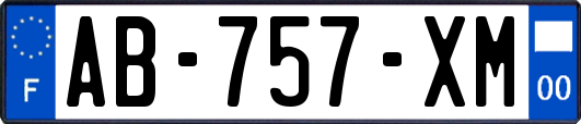 AB-757-XM