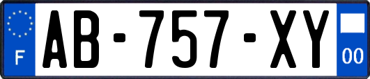 AB-757-XY