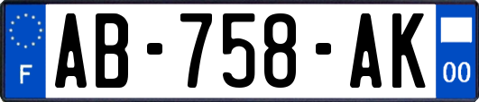 AB-758-AK