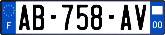 AB-758-AV