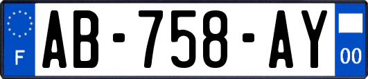 AB-758-AY