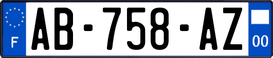 AB-758-AZ