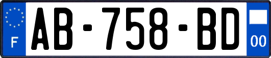 AB-758-BD